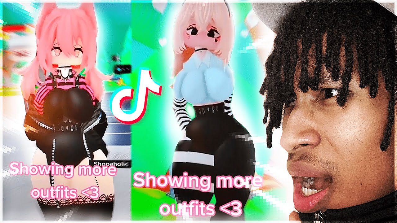 New Roblox Avatars Are Not For Kids... (Cringe TikToks)