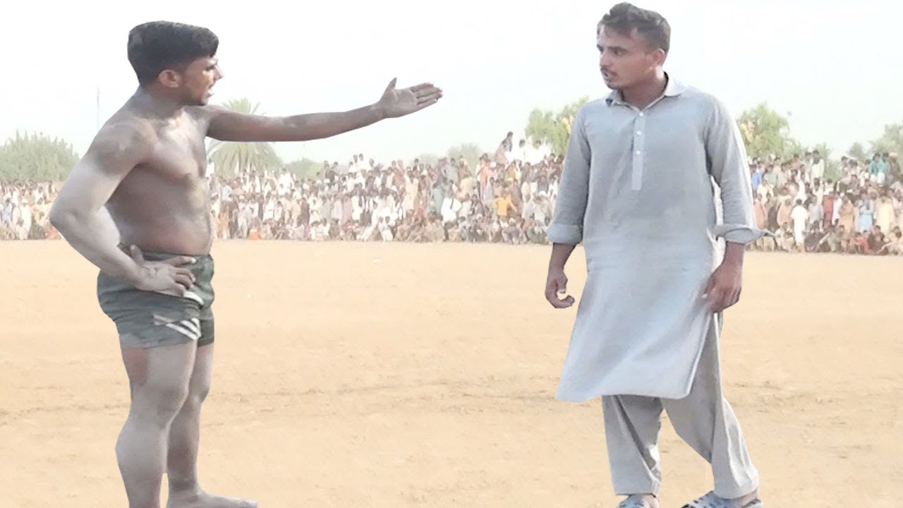 Betara Baloch Vs N Maloom Open Kabaddi | Jatto Ka Shagrid Betara Baloch | Season 6 Episode No 6