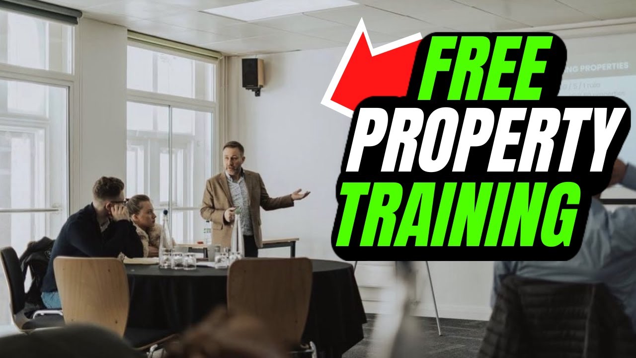 FREE Property Investing Training - UK Property Investing