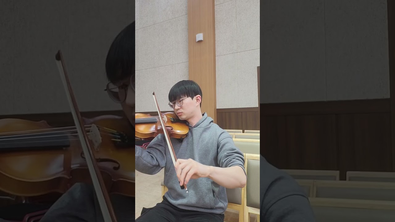 선한 능력으로(By gentle powers) + 주와 같이 길가는 건(후렴) -기쁨의 교회 수요 찬양