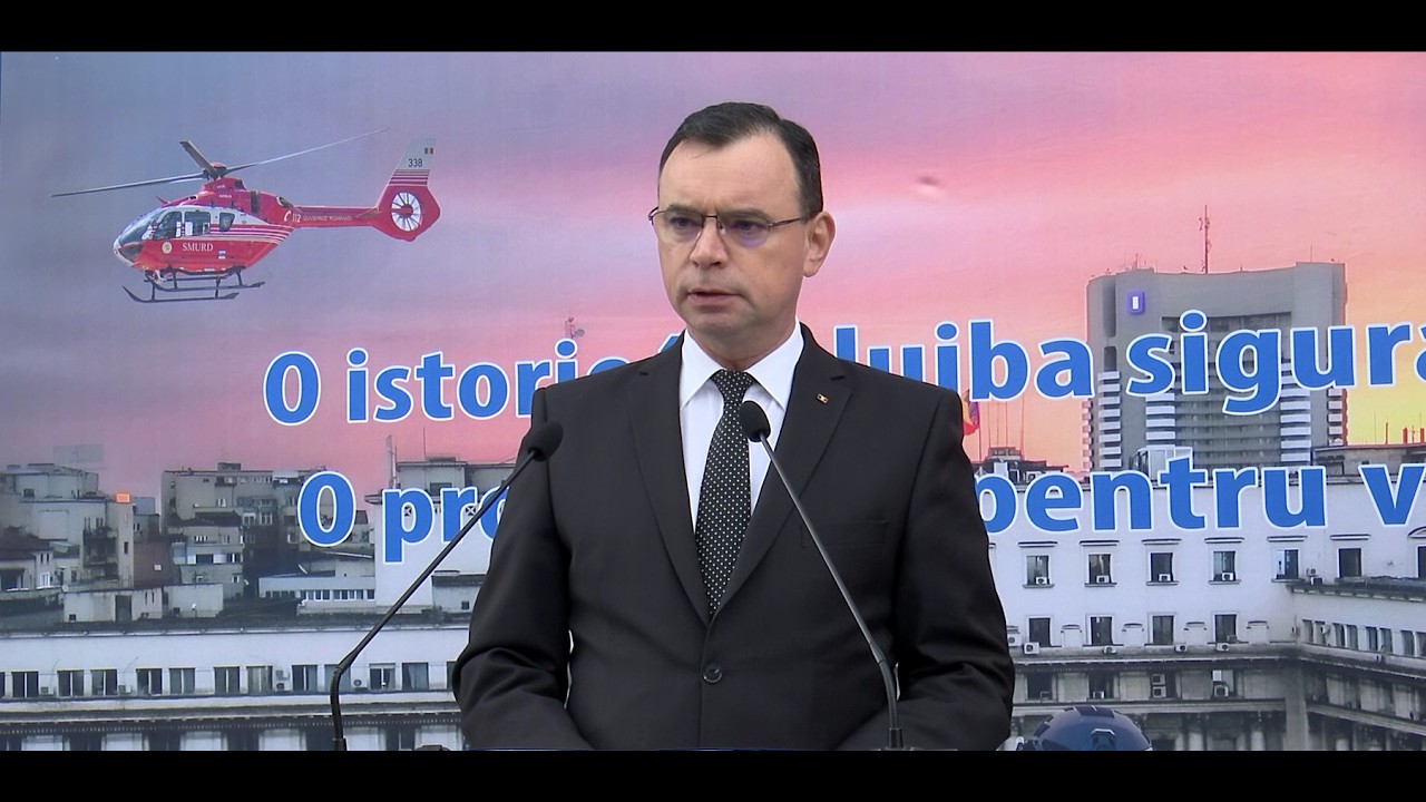 Inaugurarea noului sediu al Poliției Municipiului Pitești