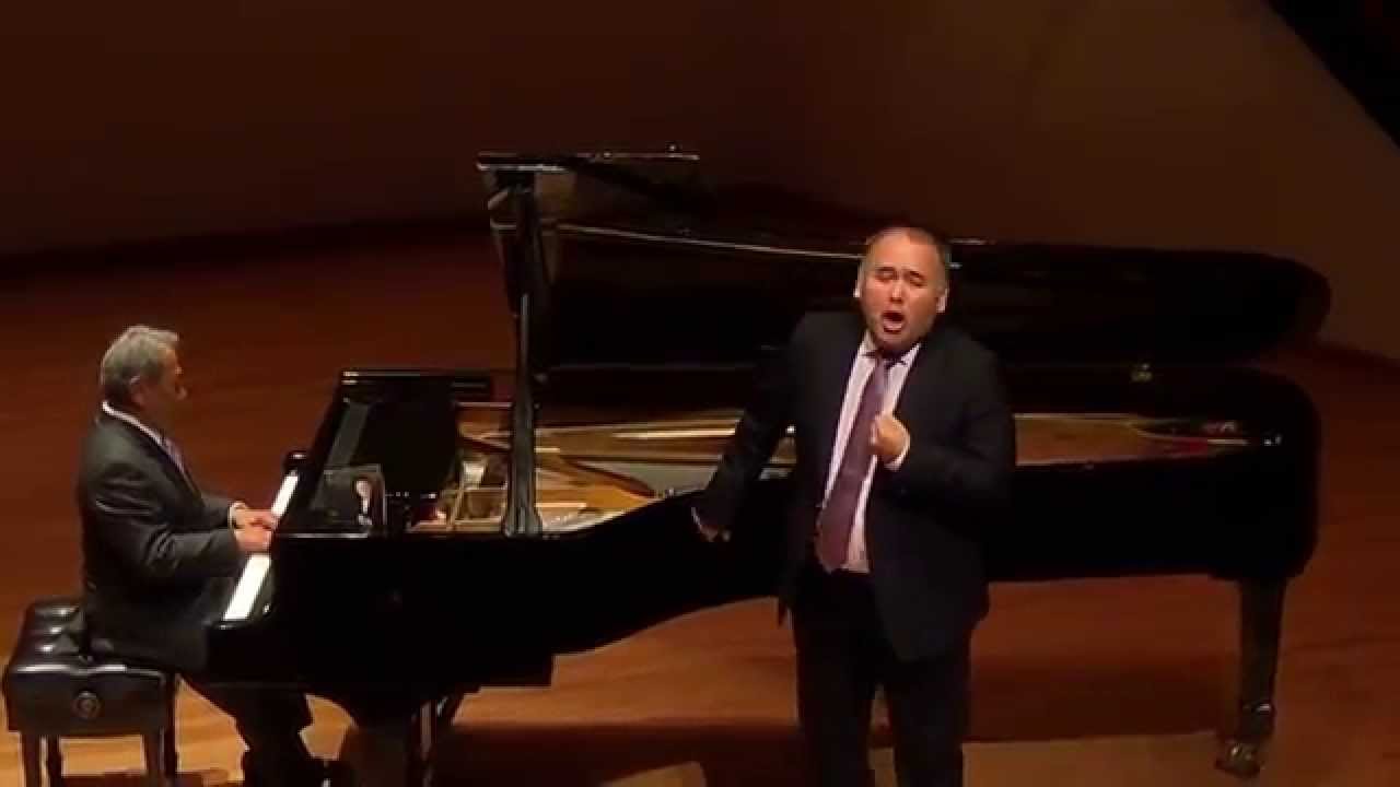 JAVIER CAMARENA -  MIA - ARMANDO MANZANERO