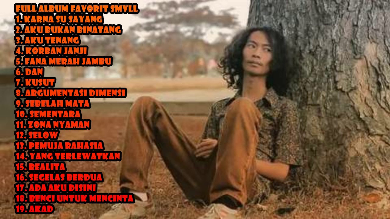 full album favorit smvll