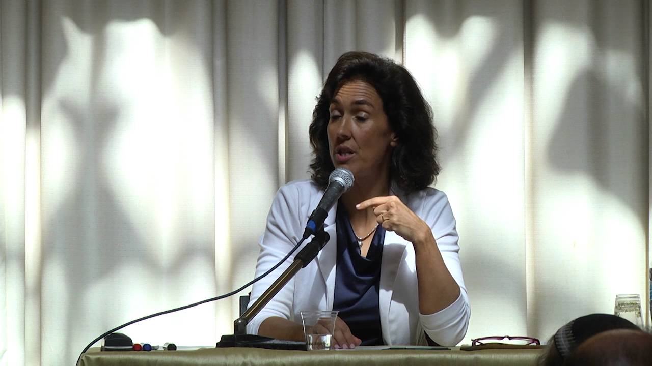 Christine Hayes: Forms of Jewish Identity - Biology, Covenant, and Memory