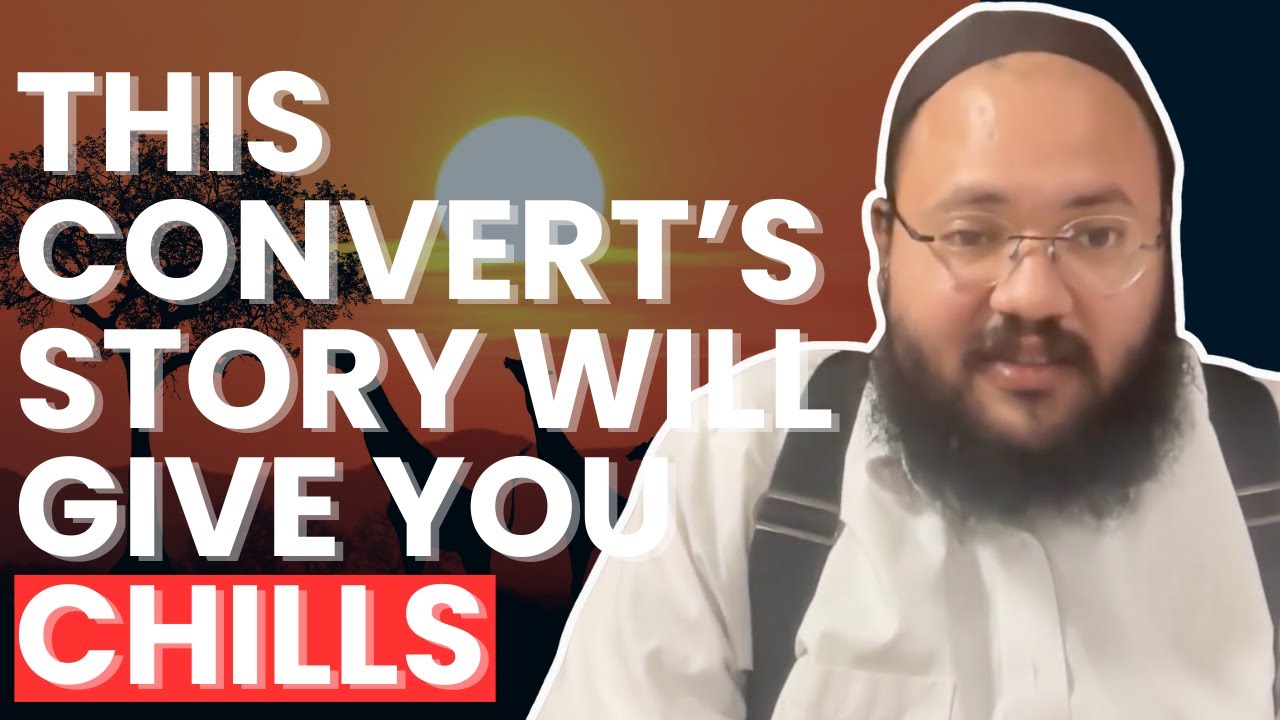 A Sign From G-d? This Convert's Story Will GIVE YOU CHILLS
