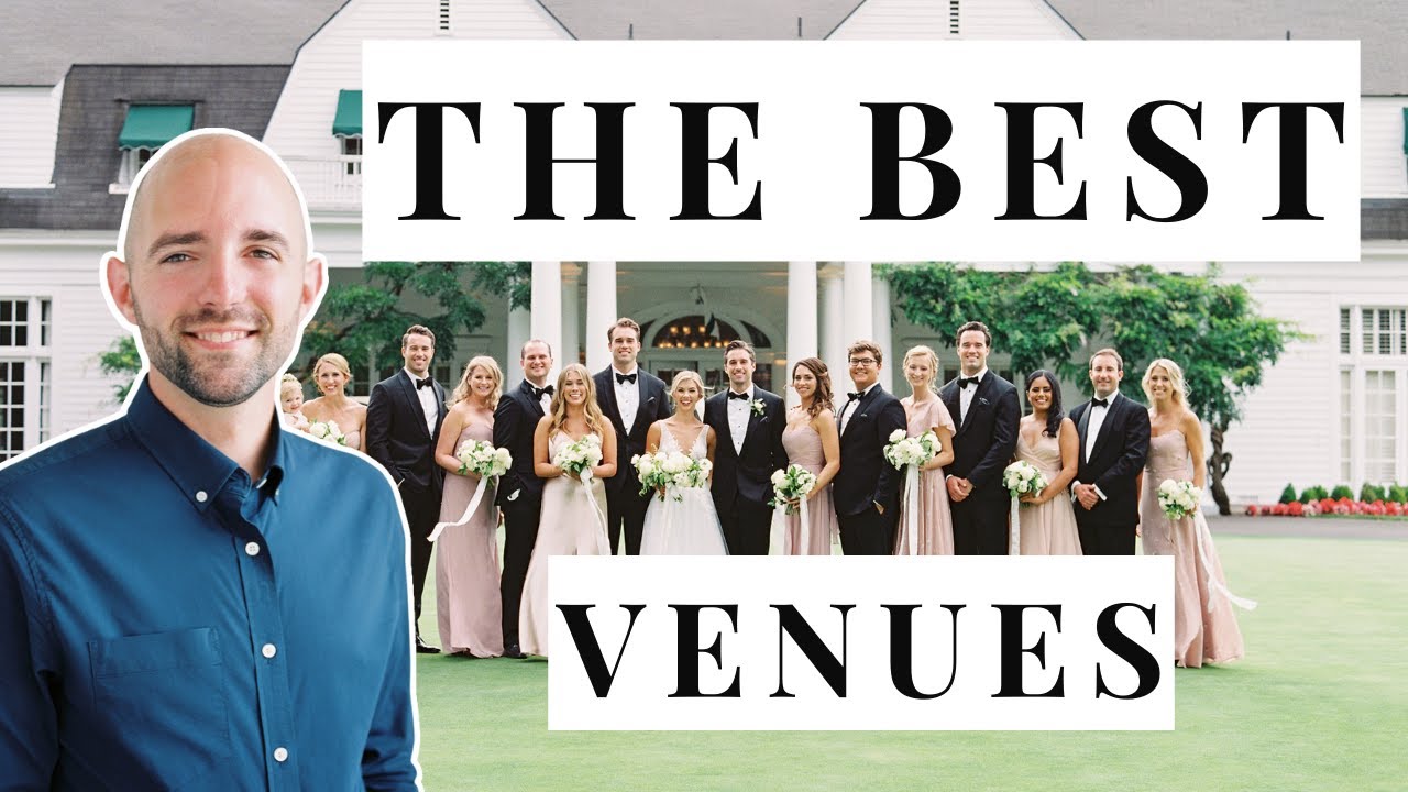 Top Wedding Venues in Portland Oregon | with Bridal Bliss