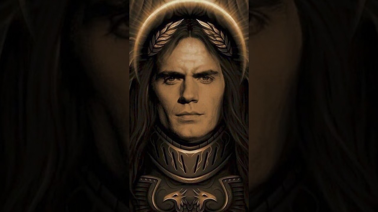 Всё о сериале Warhammer 40000 с Генри Кавиллом #вархаммер #hobsplay