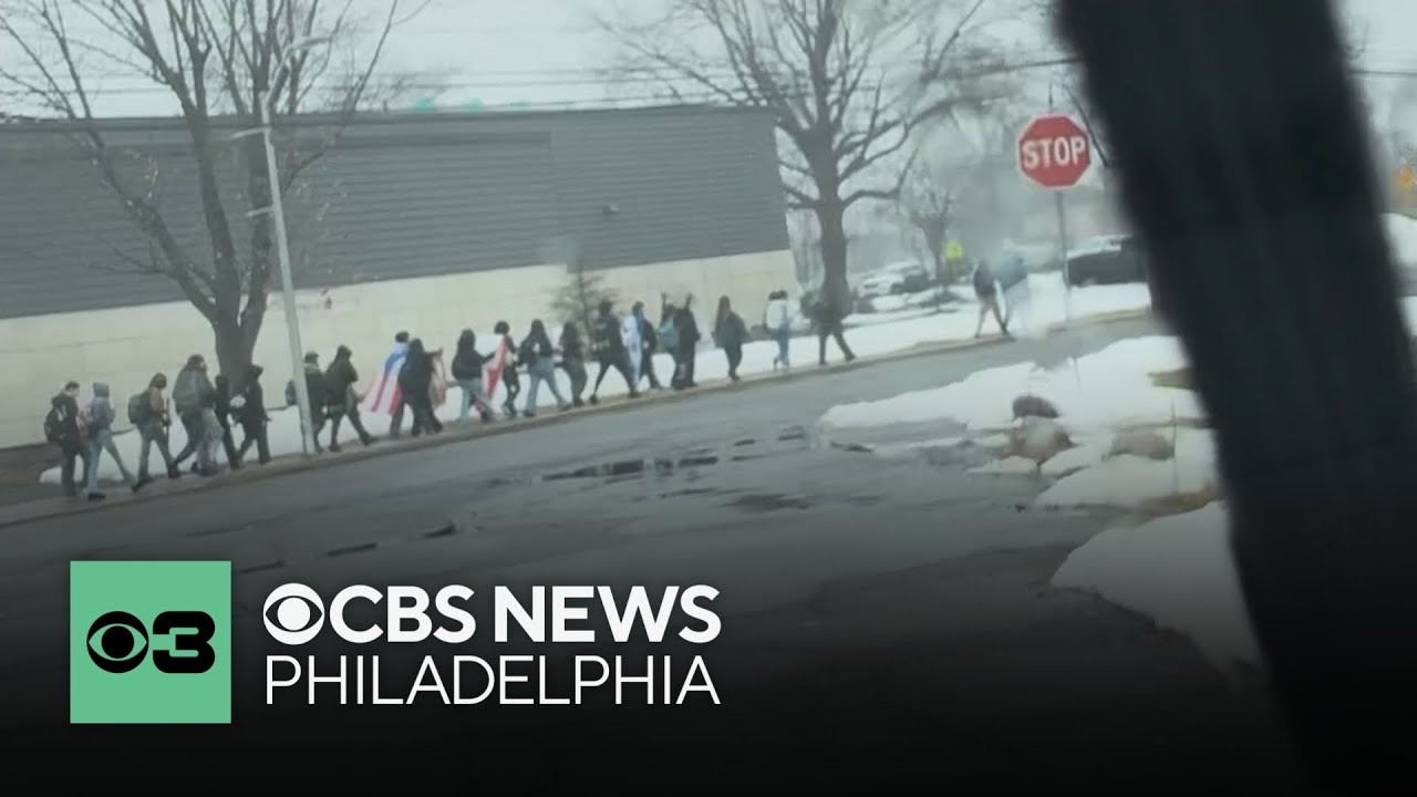 Felony charges dropped against one of teens arrested during ICE protest in Quakertown