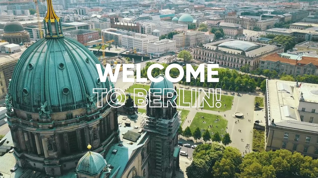 Free Walking Tour Berlin