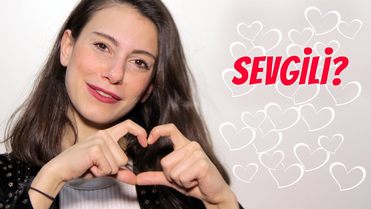 Sevgili Nedir?