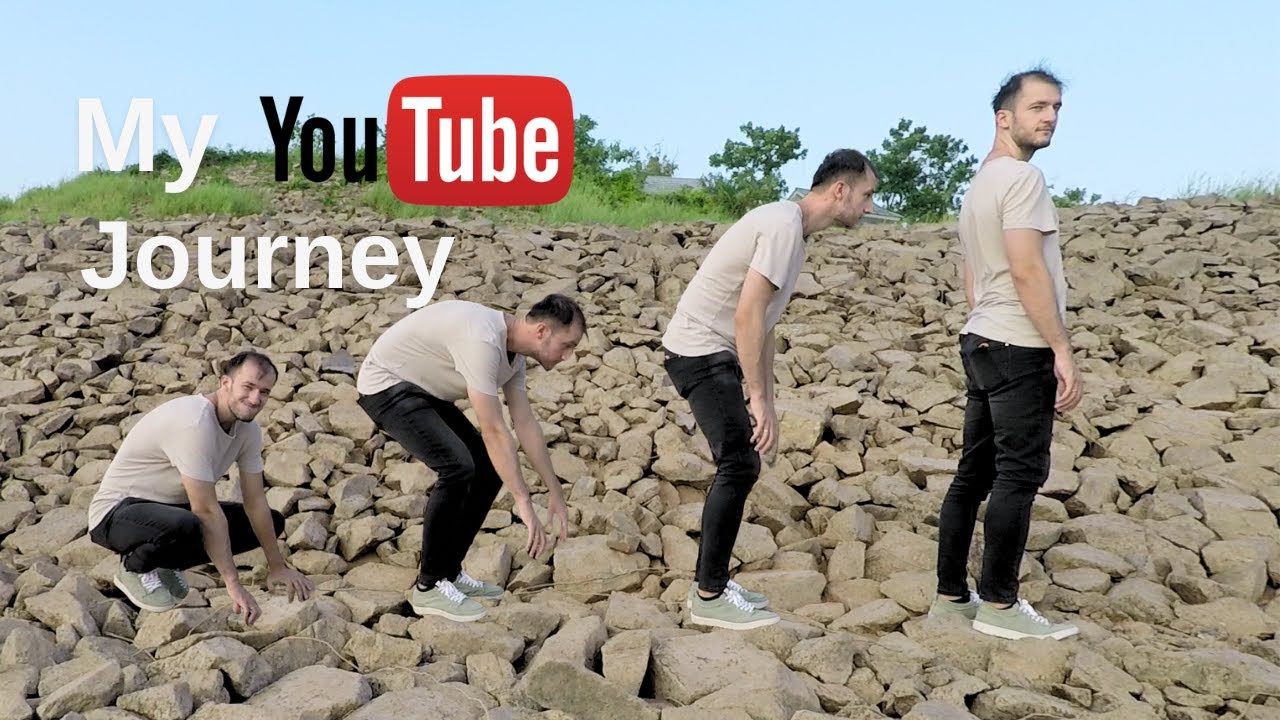 My 7 Video Challenge Journey
