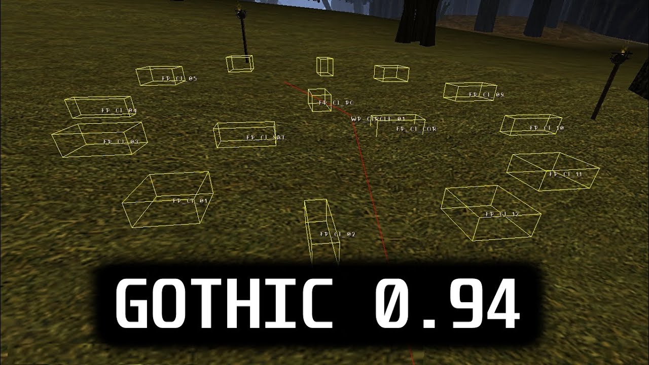 Gothic-0.94k Alpha - World.zen Trivia