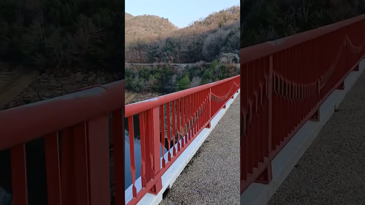 世界一の夢吊橋（世羅町）