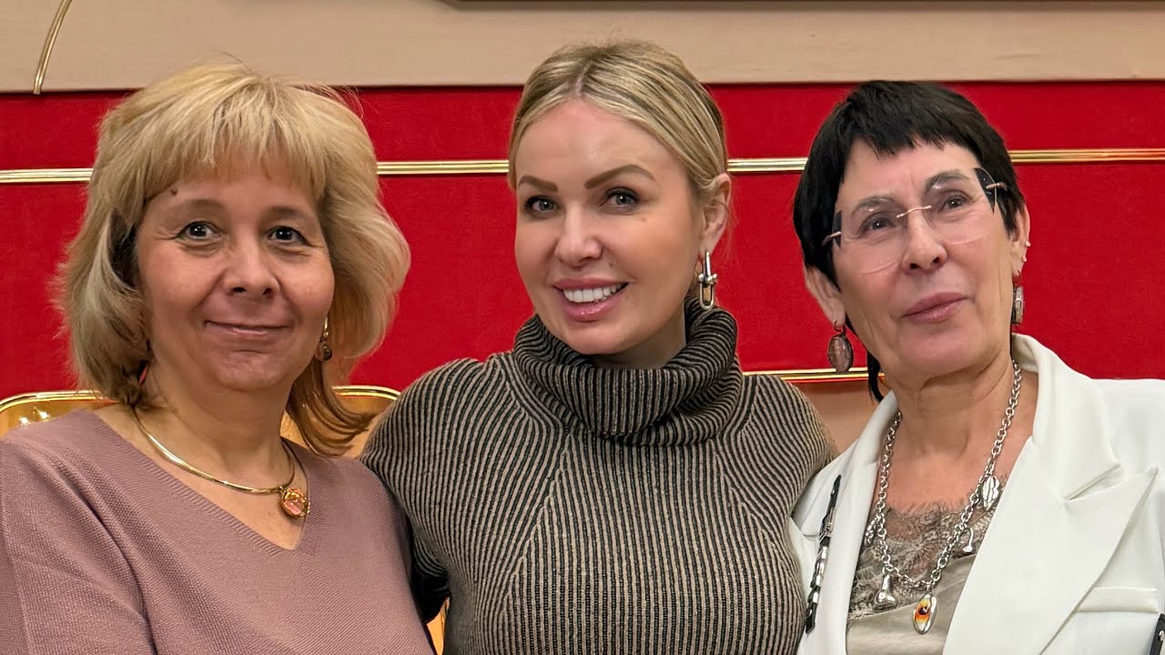 Elena Savenkova в прямом эфире!