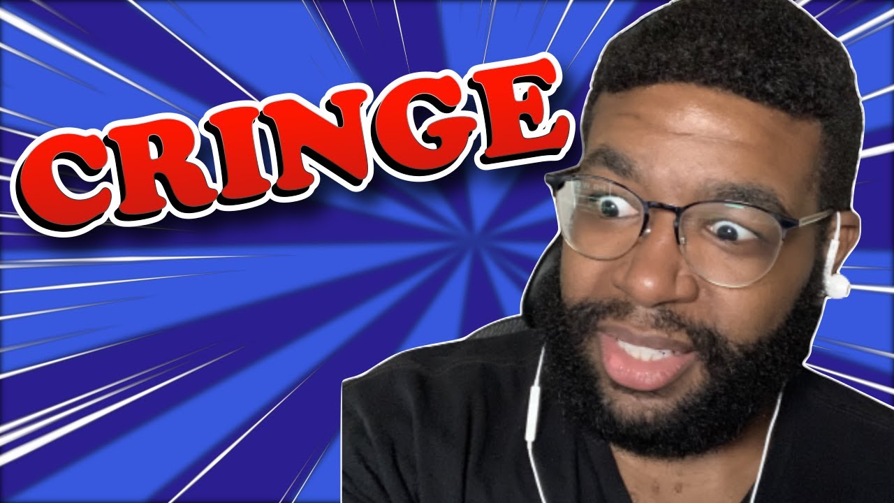 Reacting to CRINGE Smash Bros Moments!