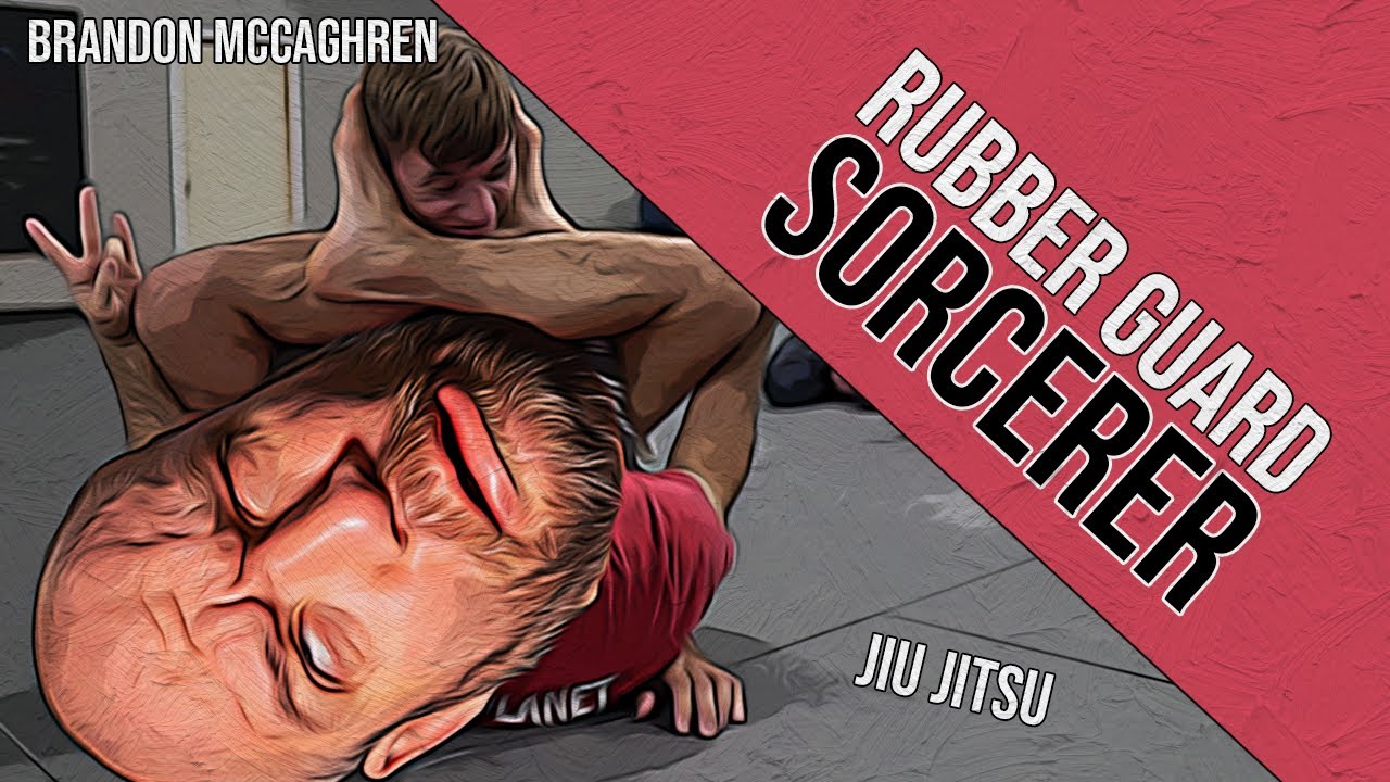 Волшебник из «Резиновой защиты» — 10th Planet Jiu Jitsu — Брэндон Маккагрен
