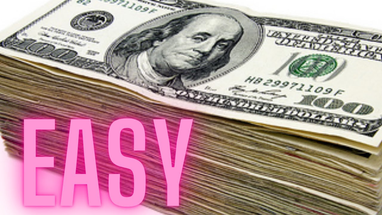 SIX SIMPLE WAYS to MAKE MORE MONEY on EBAY!