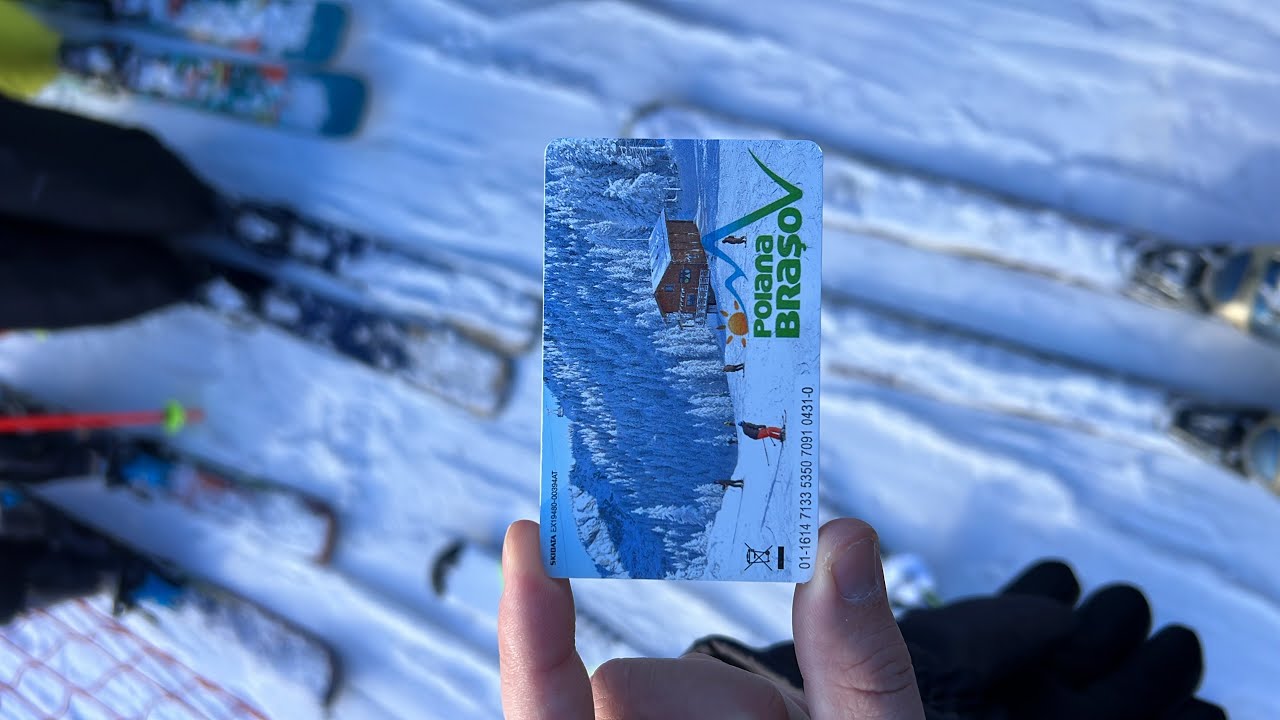 Ski Poiana Brasov 202312