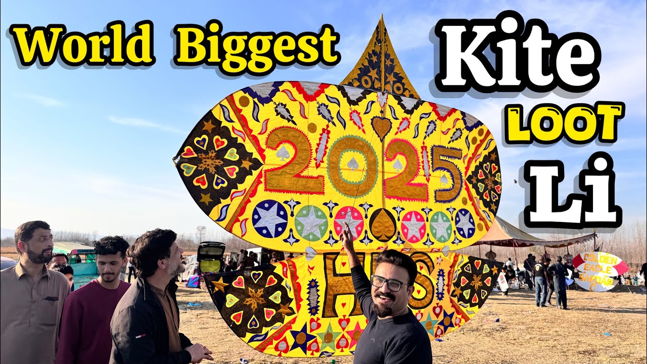 Bhot Bari Tukal Loot Li 😱Peshawar Basant nay Mahol bana dia | sab Record Tor diye