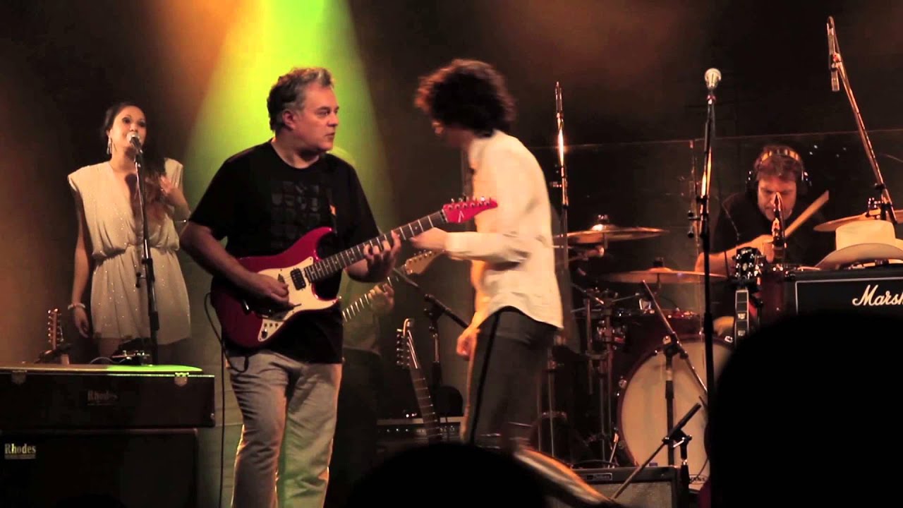 Gonzalo Aloras en vivo - Oboi (feat. Emme, J. Malosetti, G. Arrom & J. Morelli) [HD]