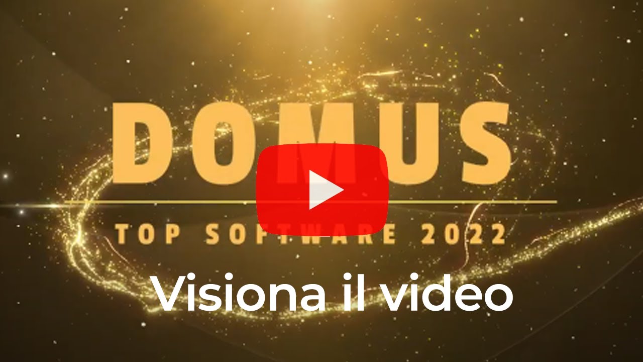 Software Gestionale DOMUS 2023 [Powered by Brainware]