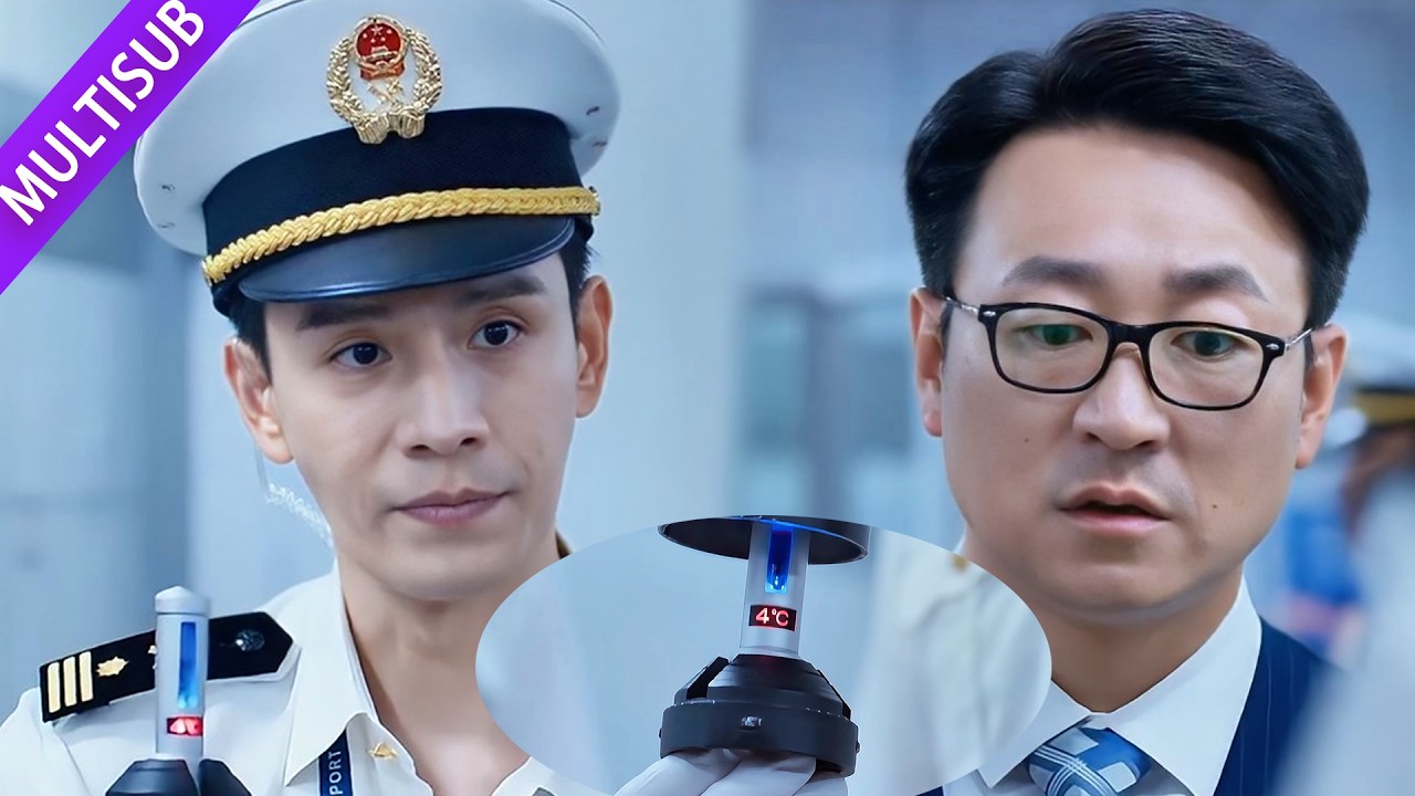 保溫杯藏致命基因武器！海關警察一眼識破，當場攔下偷渡者，撕碎驚天陰謀！🔥😱！#cdrama  #张译 #经超    #金关   #潘粤明 #中国电视剧  ##thetruthwithin
