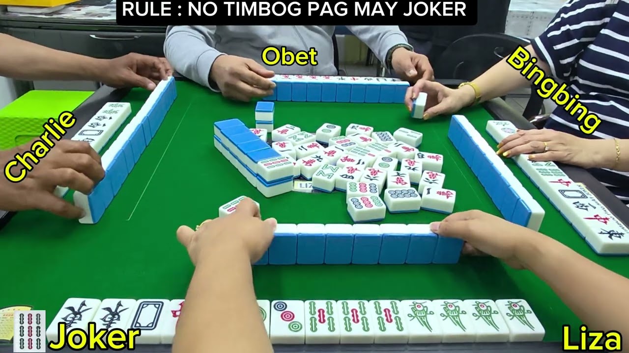 Episode 265 Mahjong 🀄🀄🀄 Time #game #YouTube #YouTubeshorts