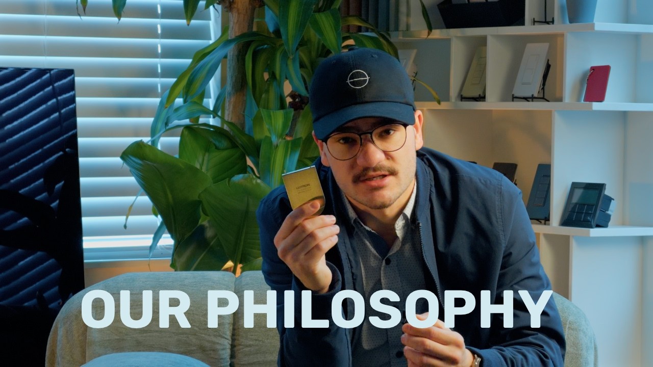 Our Philosophy