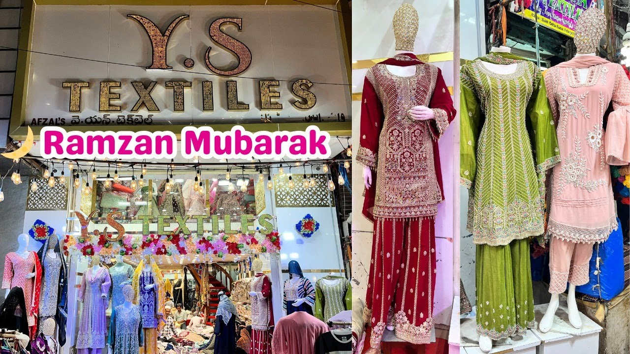 🌙 Ramzan Mubarak Bridalwear Dresses Alina Cut Gharara Plazzo Chand Raat OFFER Wedding Shopping