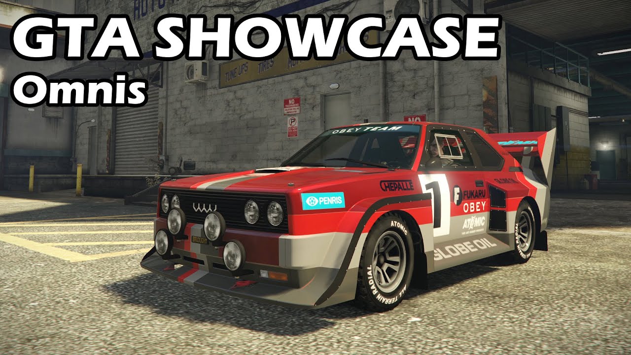 GTA 5 Omnis Showcase - Obey Sports Class Car Overview & Modifications