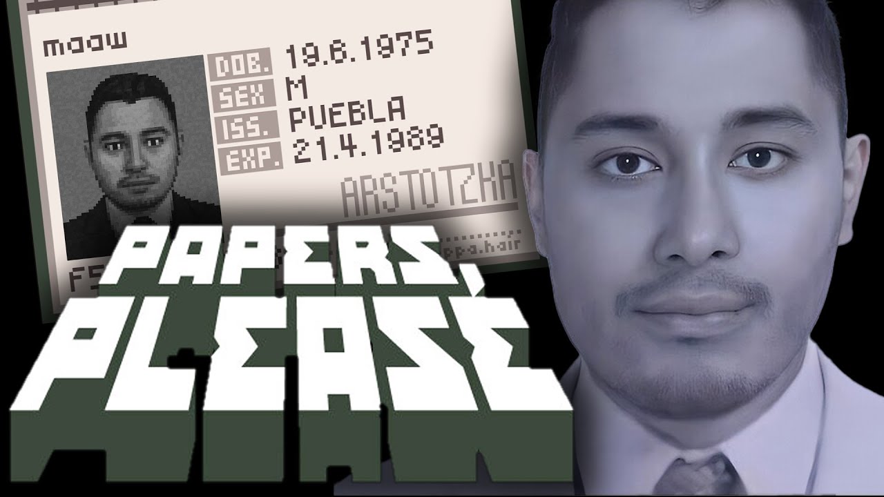 MAAU juega PAPERS, PLEASE! 🪖