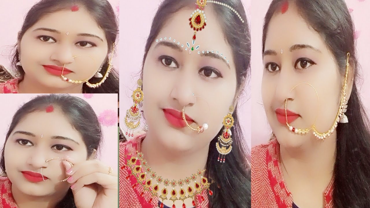 nose ring ghumana part 2 nose ring collection big nose ring bridal nose ring collection