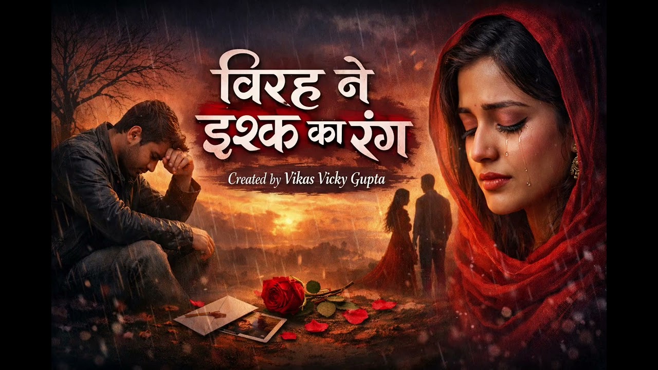 Ishq ka rang Created by Vikas Vicky Gupta 