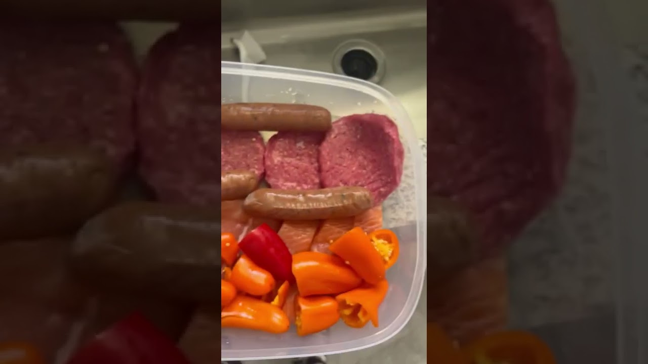 Our LAST Meal Before RAMADAN 2022 😳 (WE FEASTED🥵) #Shorts #Ramadan #Fasting