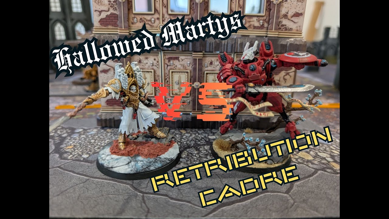 Hallowed Martyrs vs Retaliation Cadre