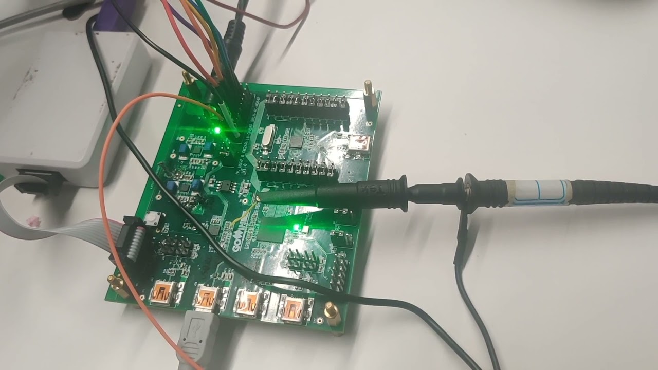 USB UVC Video Streaming Demo