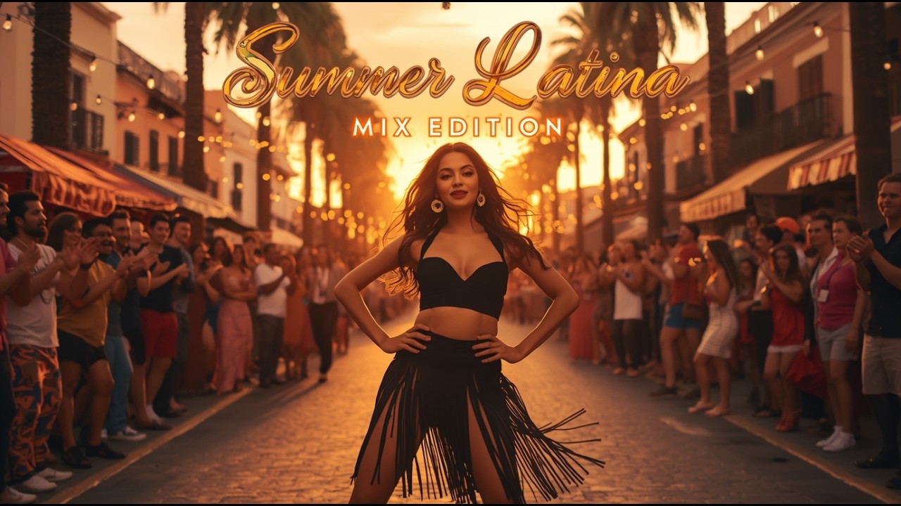 Best Latin Pop Remix 2026 🔥 Reggaeton Mix