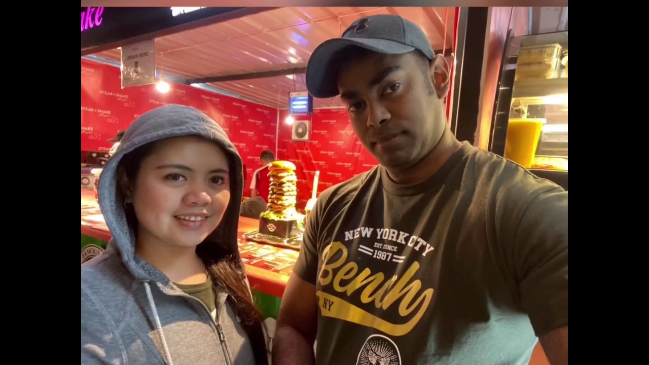 Street Food Festival Doha|Filipino-Sri lankan Family Vlog Qatar