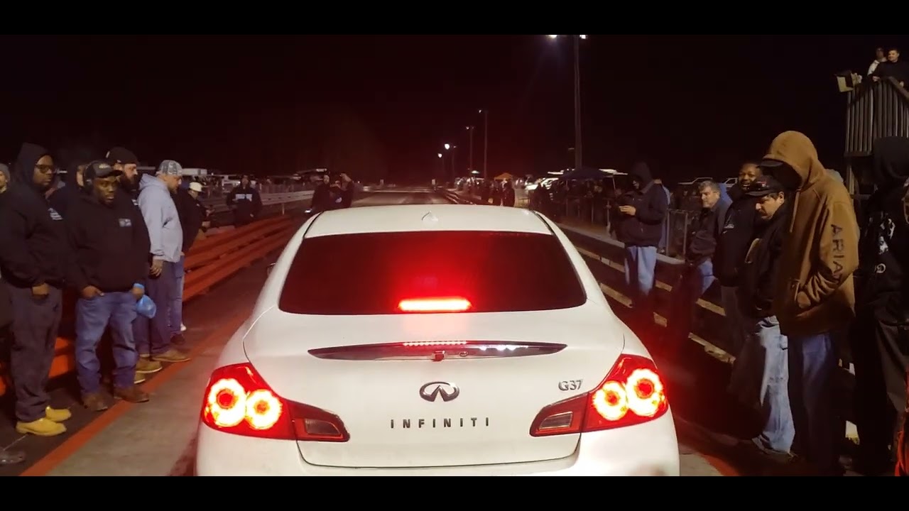 HIGH GEAR G37!!!