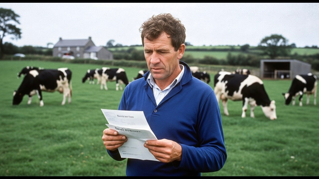 The ACC Rejected His Farm Loan Extension &mdash; He Read the Letter Again and Found One Sentence