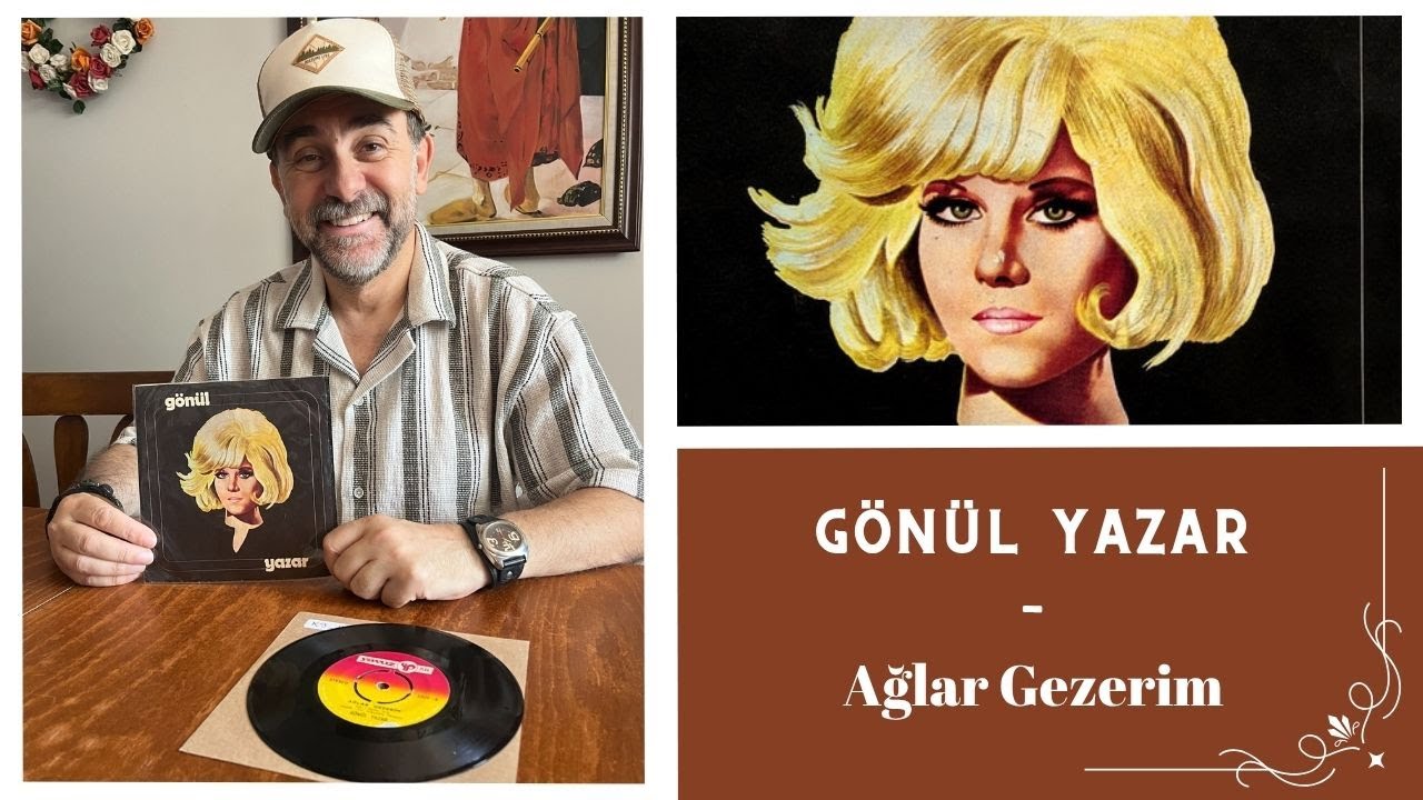 GÖNÜL YAZAR - AĞLAR GEZERİM