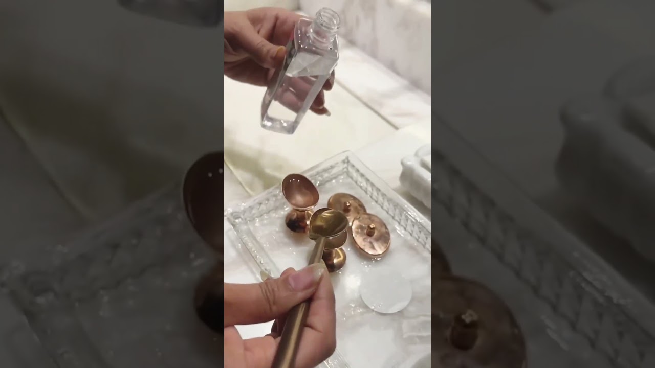 How to Use Copper Eye Cups | Ayurvedic Netra Shuddhi Ritual for Bright, Healthy Eyes