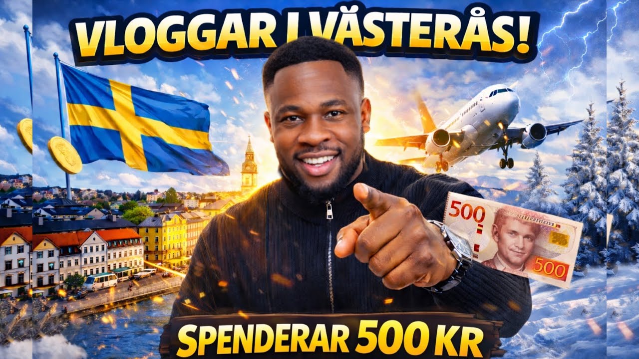 VLOGGAR I VÄSTERÅS