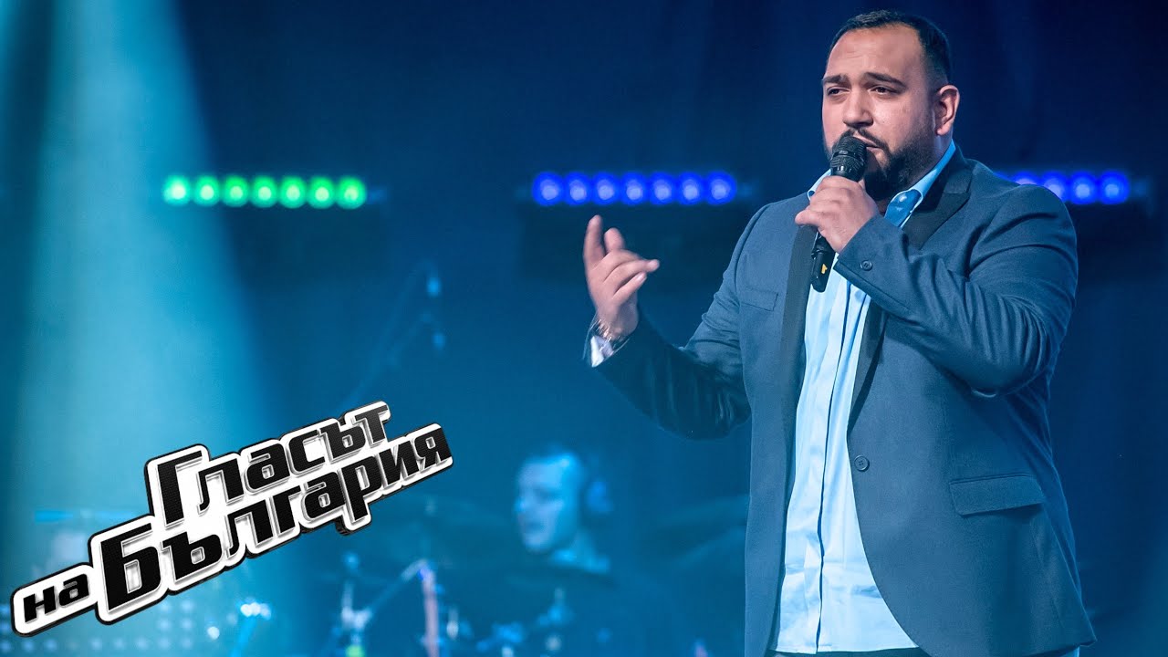 Алмир Исмаили &ndash; Giant | Нокаути | Гласът на България 2020