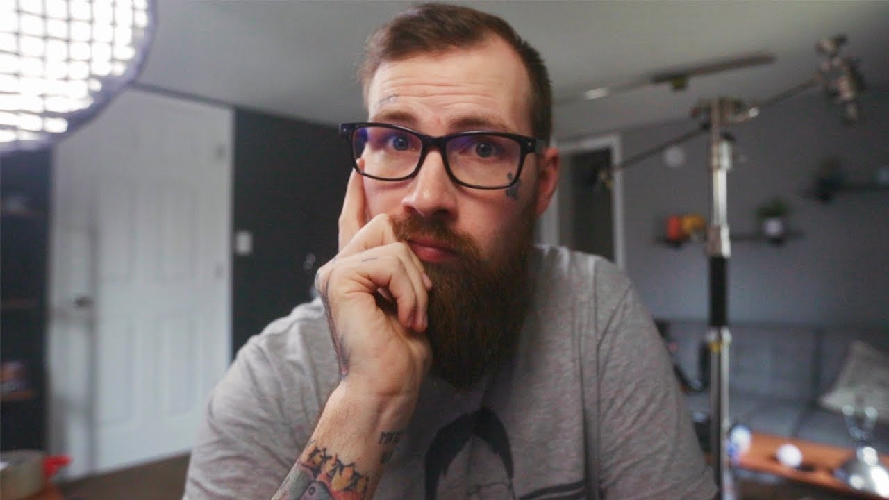 The BORING room challenge!