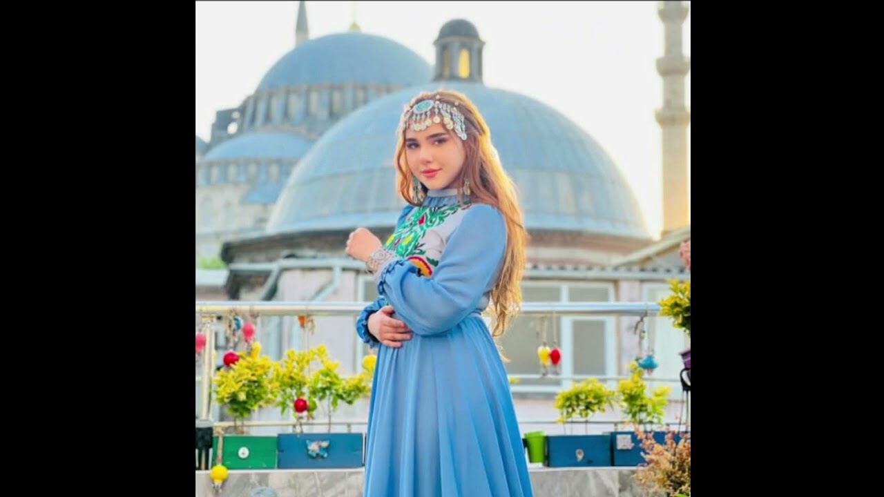 Yasamin Davlatov | New song | yari kolabi