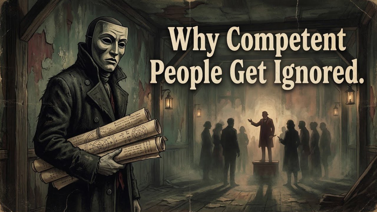 The Strange Reason Smart People Get Ignored