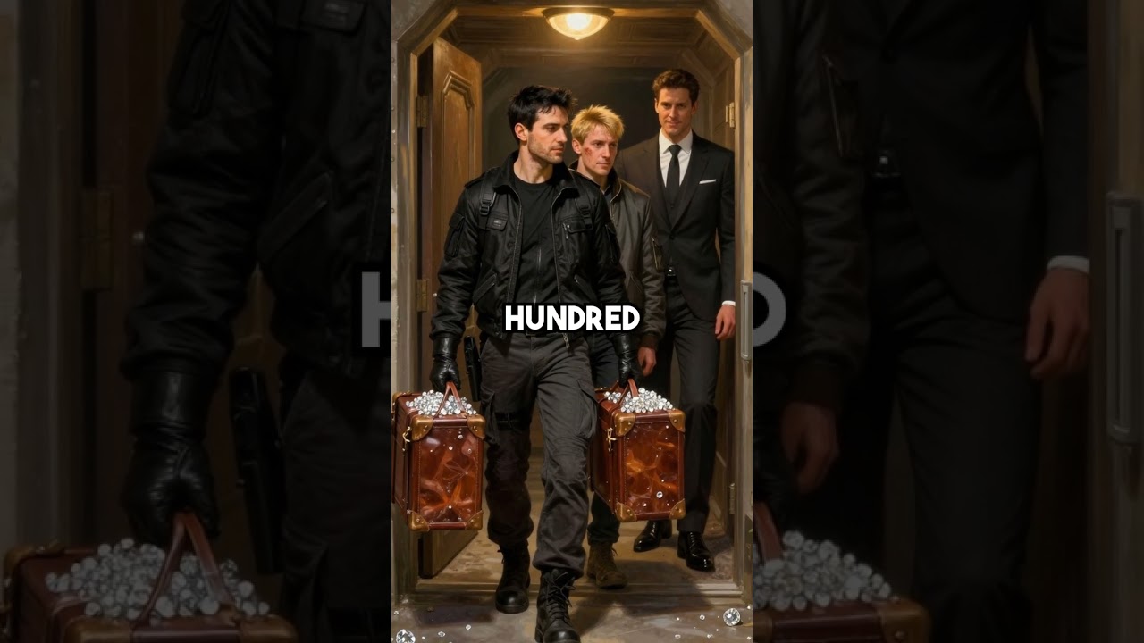 He Spent a Year Infiltrating the World's Most Secure Vault 💎