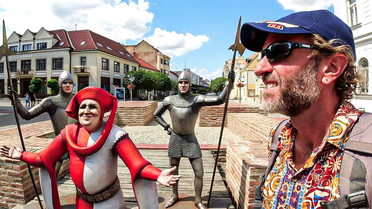 THE SLOVAKIA EXPERIENCE | Country in Central Europe