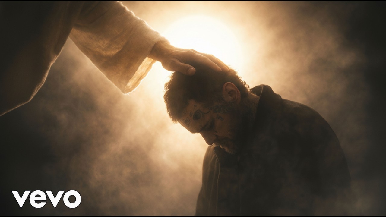 Jelly Roll - God I’m a Sinner | Christian Worship Lyric (2026)